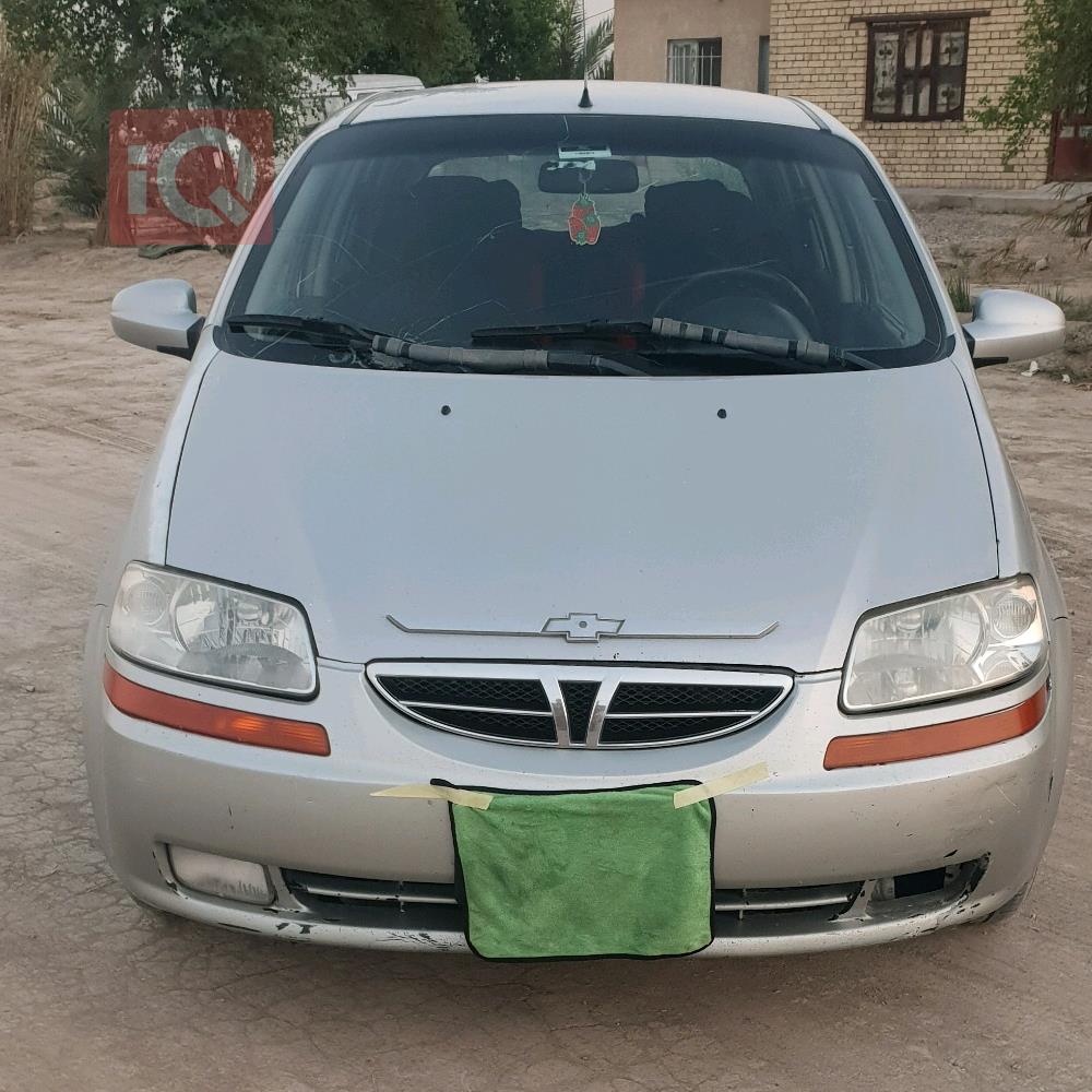 Chevrolet Aveo